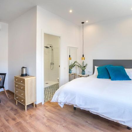 Hotelito Boutique Badalona Mar Eksteriør bilde
