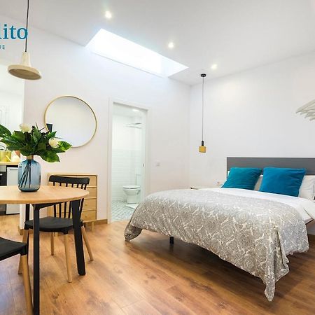 Hotelito Boutique Badalona Mar Eksteriør bilde