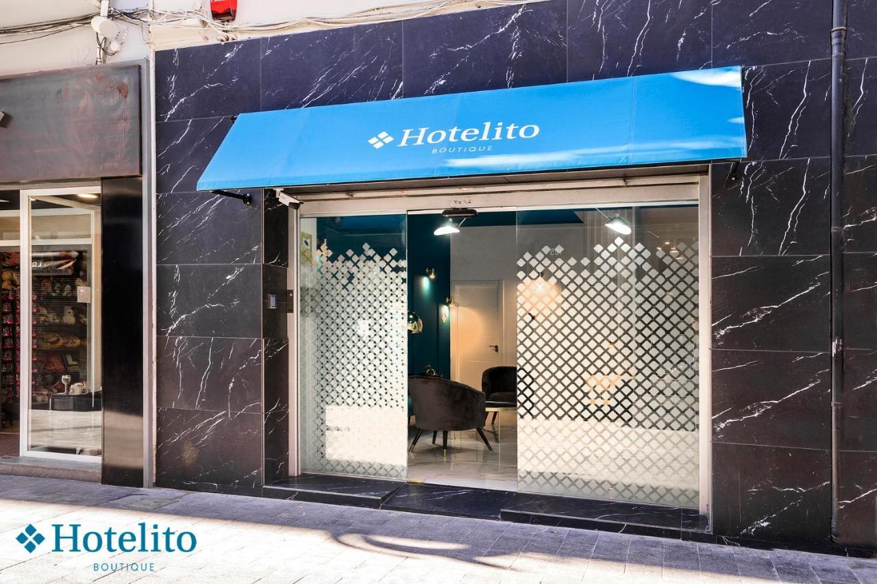 Hotelito Boutique Badalona Mar Eksteriør bilde