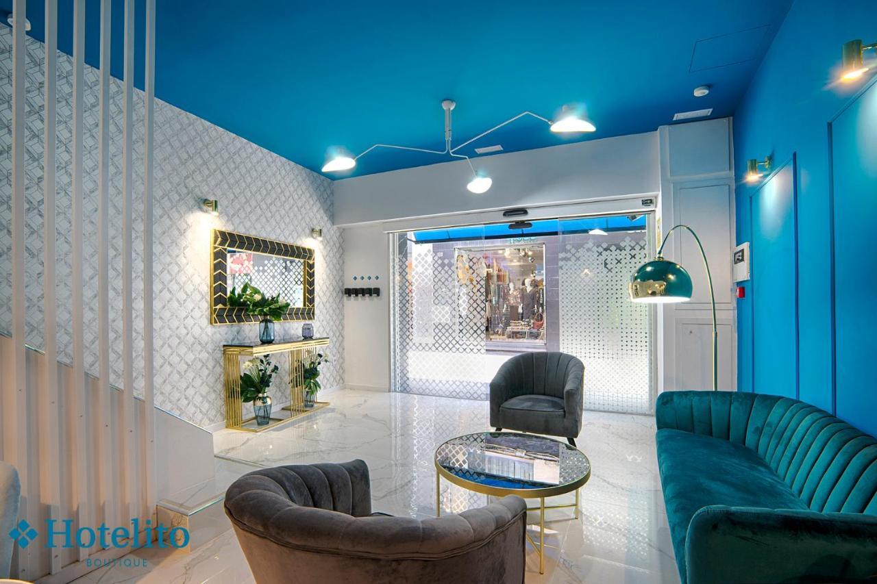 Hotelito Boutique Badalona Mar Eksteriør bilde