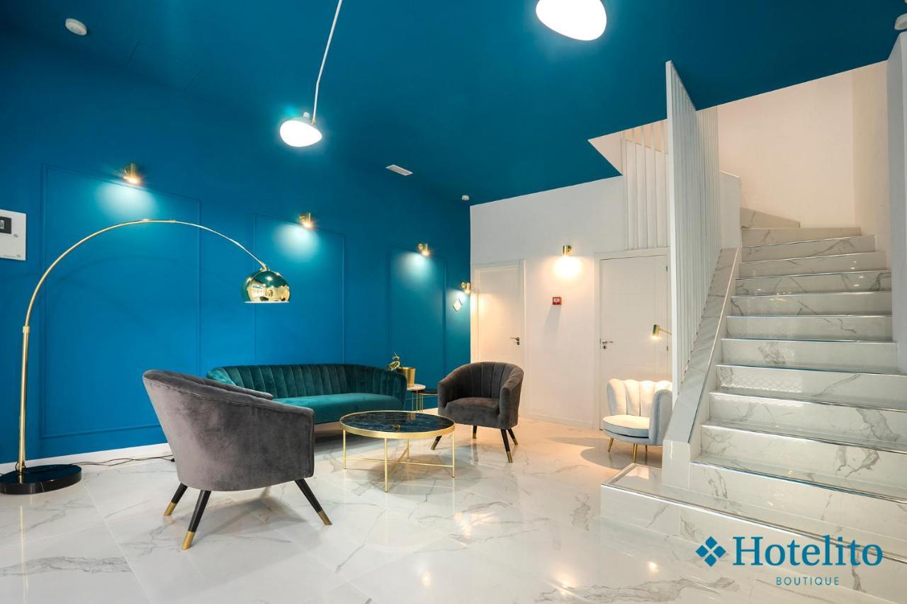 Hotelito Boutique Badalona Mar Eksteriør bilde