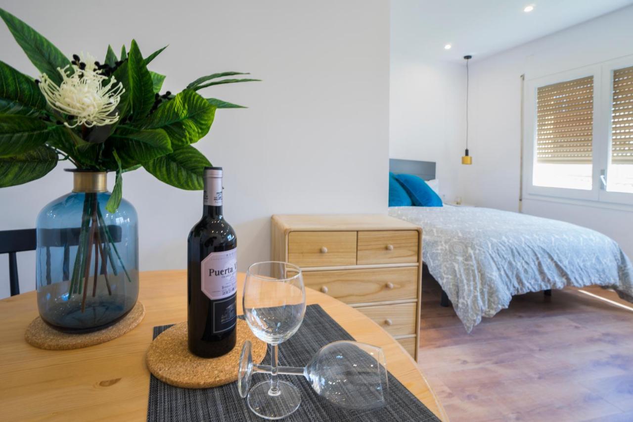 Hotelito Boutique Badalona Mar Eksteriør bilde