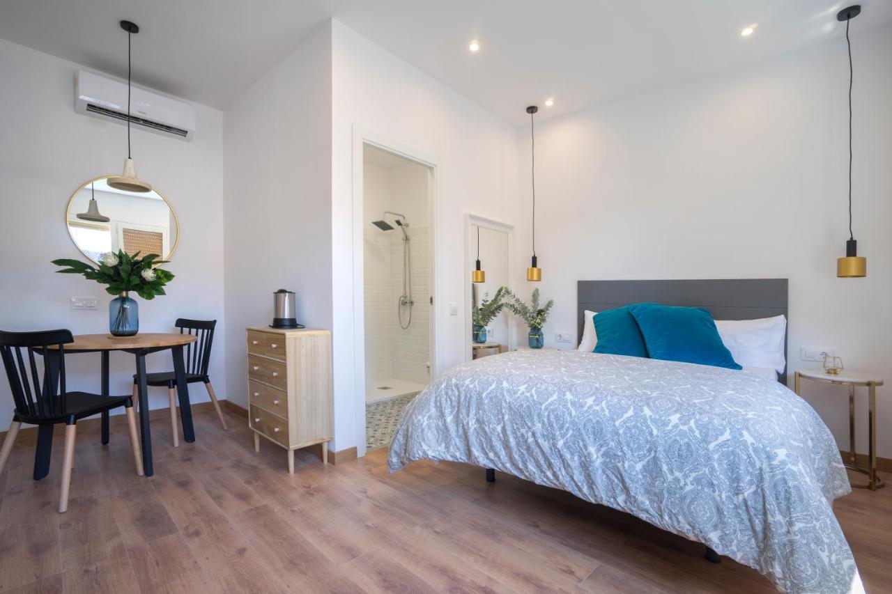 Hotelito Boutique Badalona Mar Eksteriør bilde