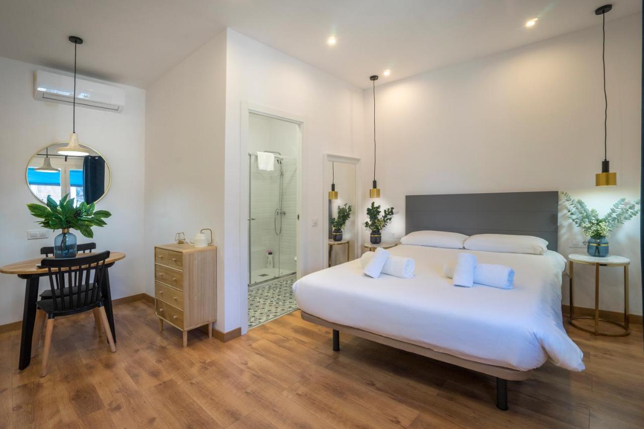Hotelito Boutique Badalona Mar Eksteriør bilde