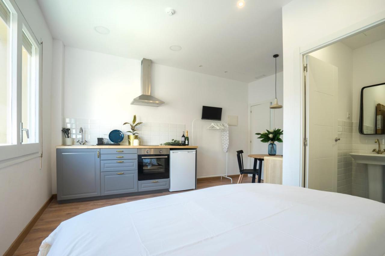 Hotelito Boutique Badalona Mar Eksteriør bilde