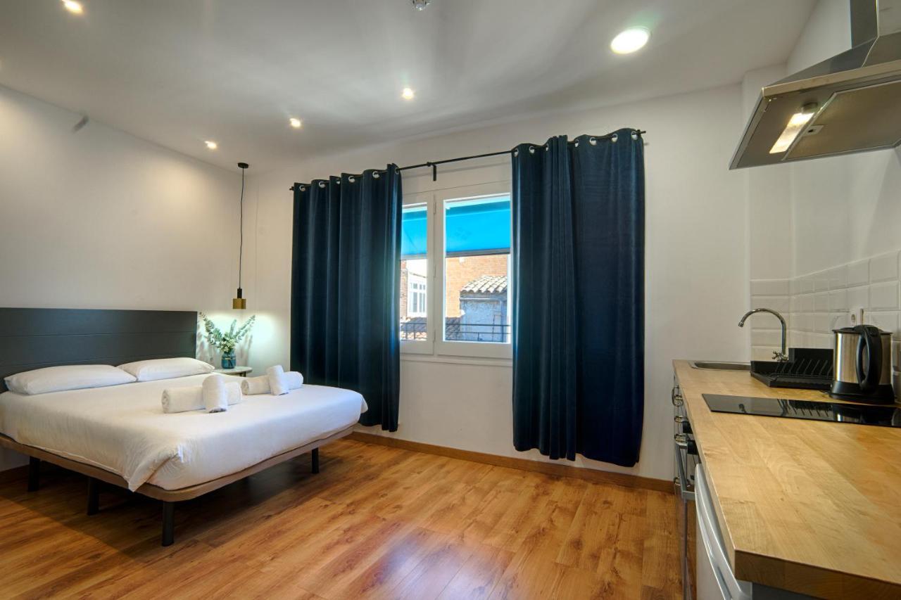 Hotelito Boutique Badalona Mar Eksteriør bilde