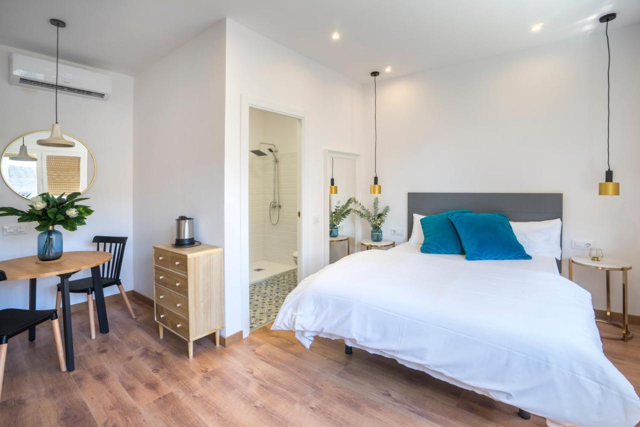 Hotelito Boutique Badalona Mar Eksteriør bilde