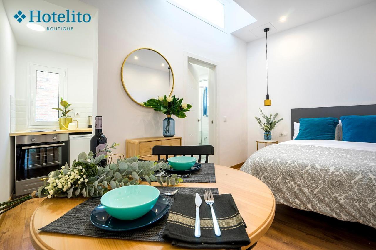 Hotelito Boutique Badalona Mar Eksteriør bilde