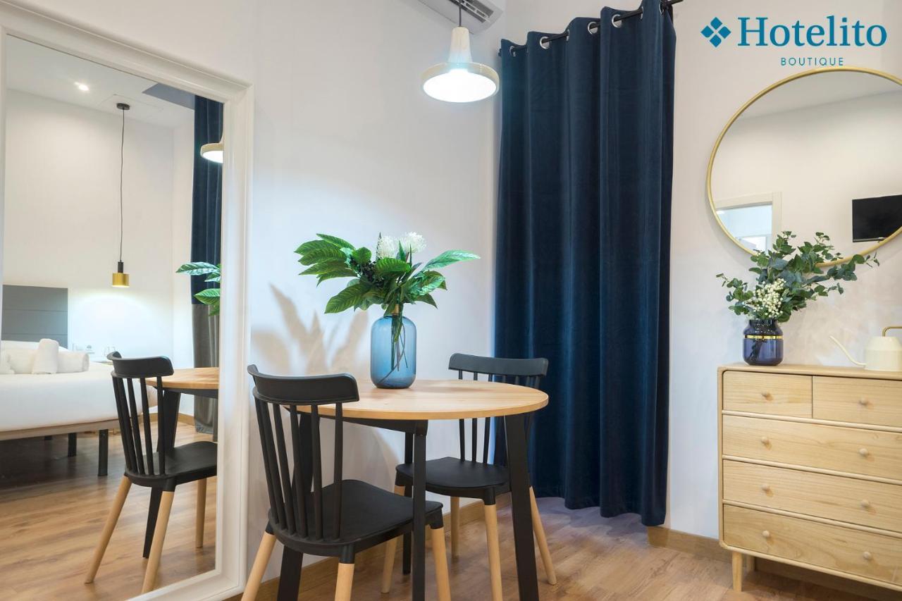 Hotelito Boutique Badalona Mar Eksteriør bilde