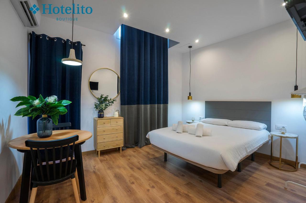 Hotelito Boutique Badalona Mar Eksteriør bilde