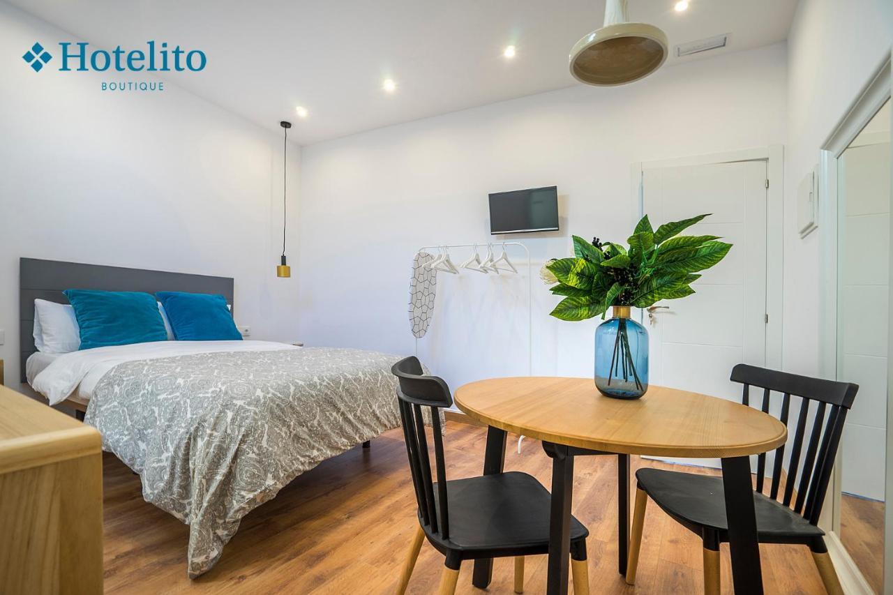Hotelito Boutique Badalona Mar Eksteriør bilde
