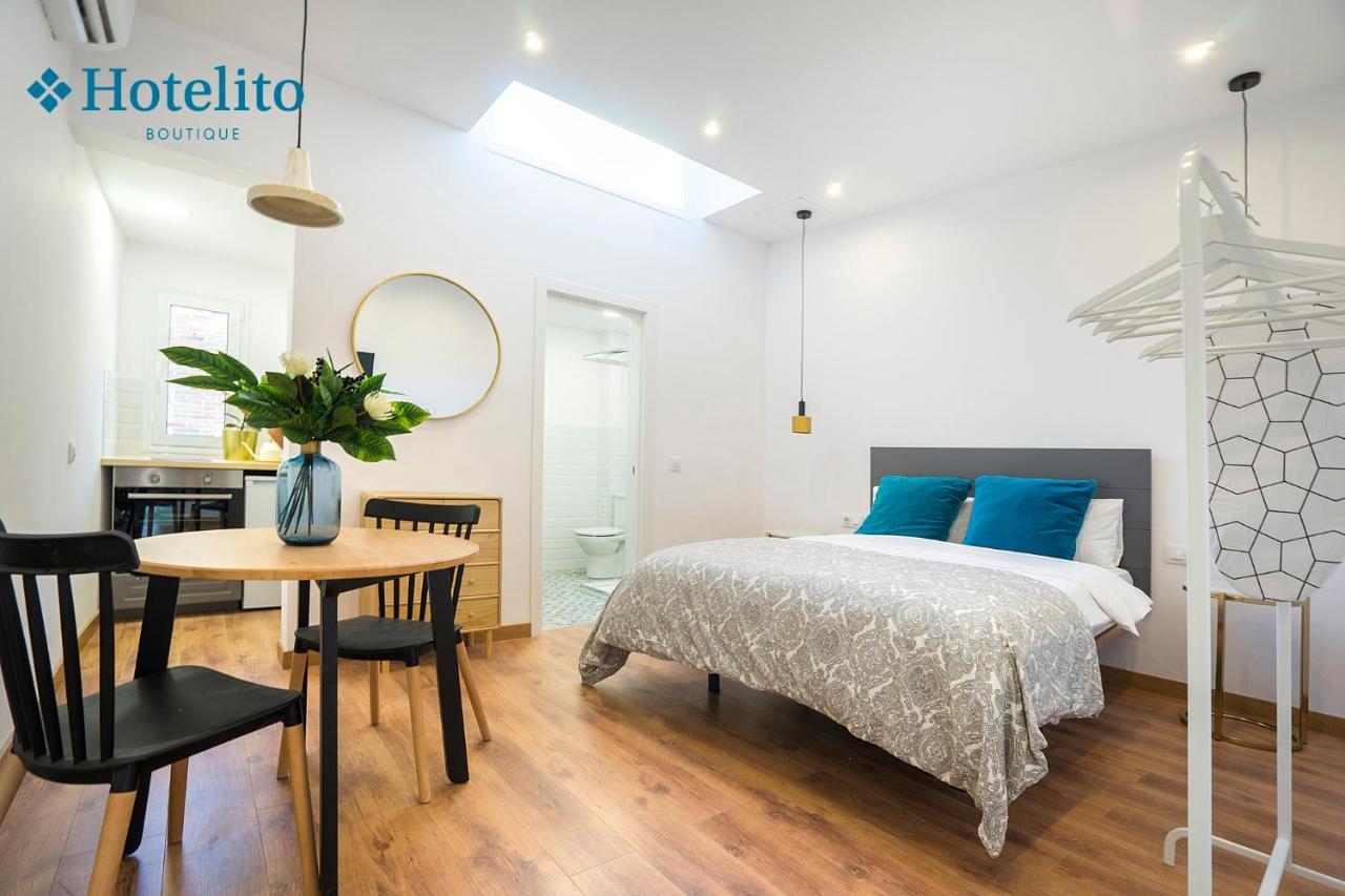 Hotelito Boutique Badalona Mar Eksteriør bilde