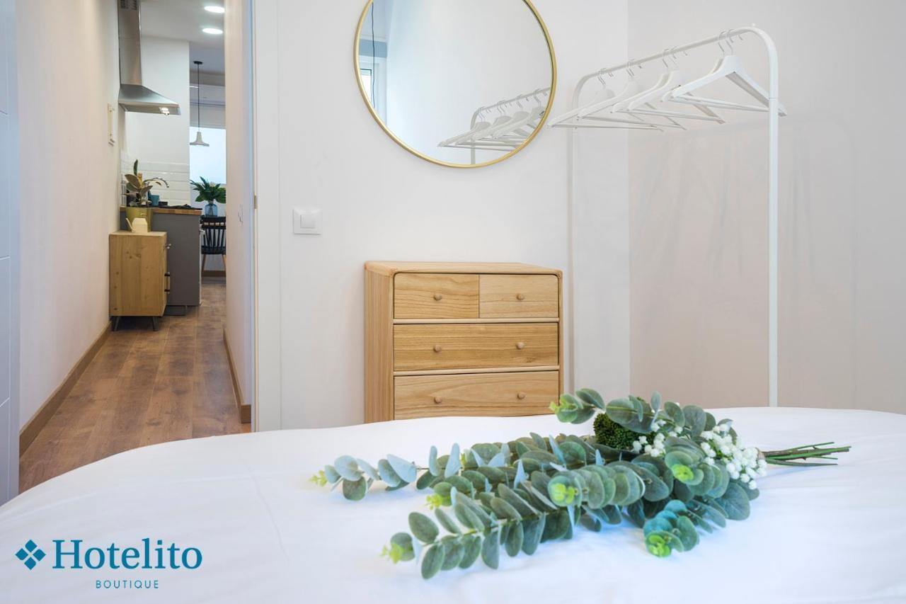 Hotelito Boutique Badalona Mar Eksteriør bilde