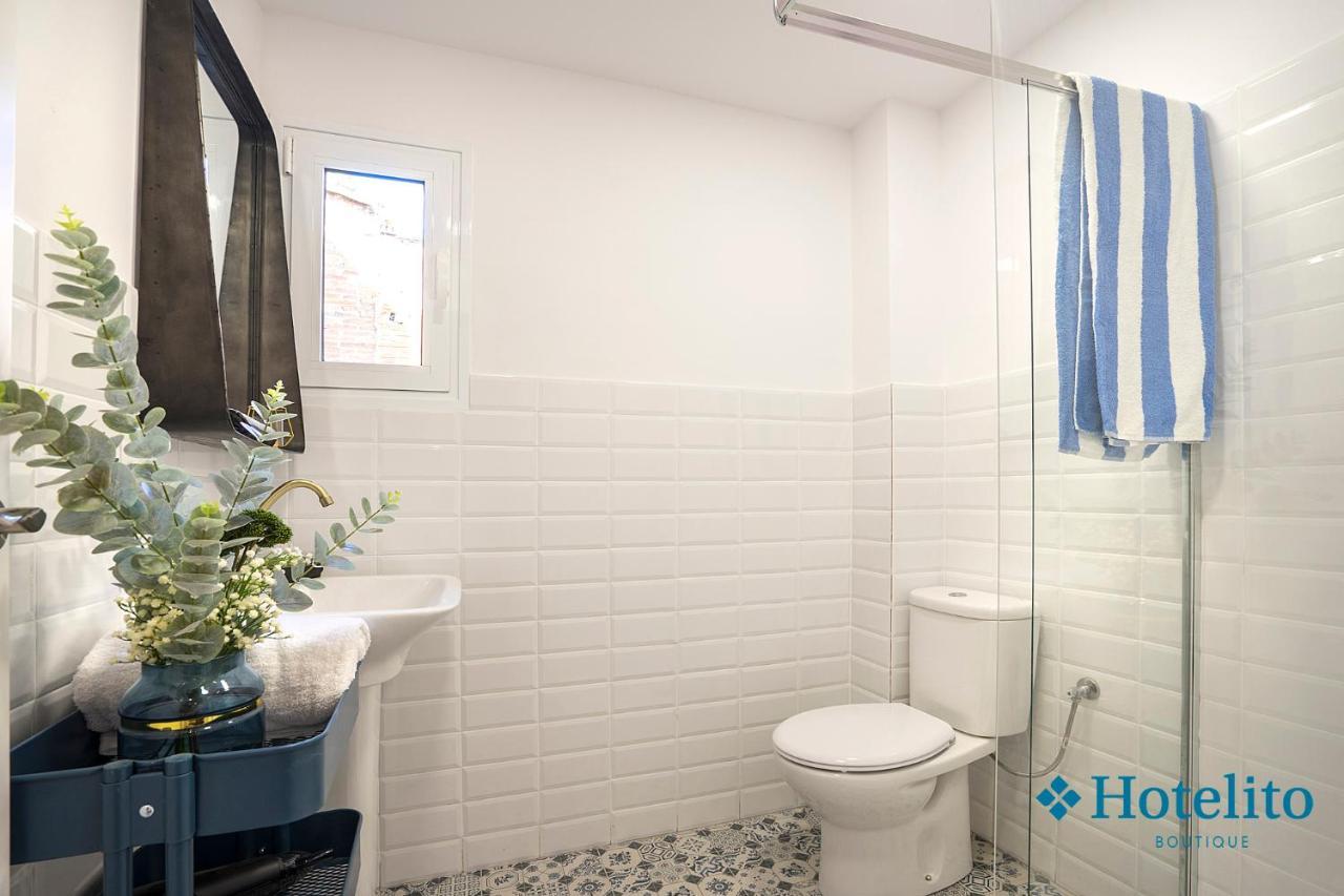 Hotelito Boutique Badalona Mar Eksteriør bilde