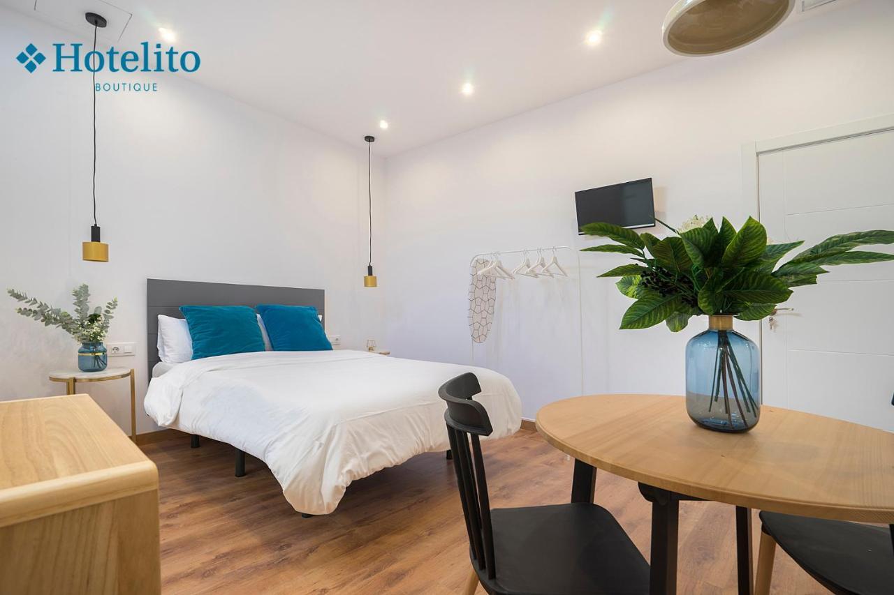 Hotelito Boutique Badalona Mar Eksteriør bilde