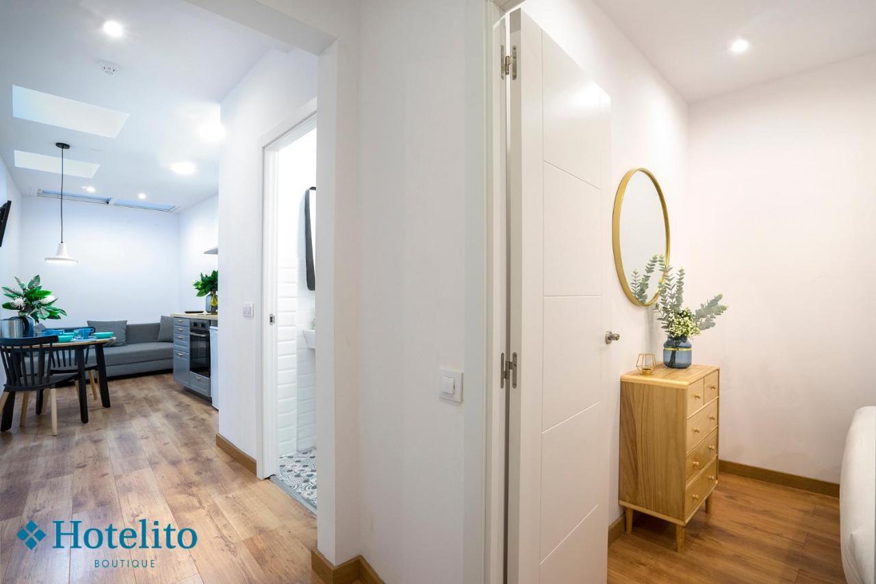 Hotelito Boutique Badalona Mar Eksteriør bilde