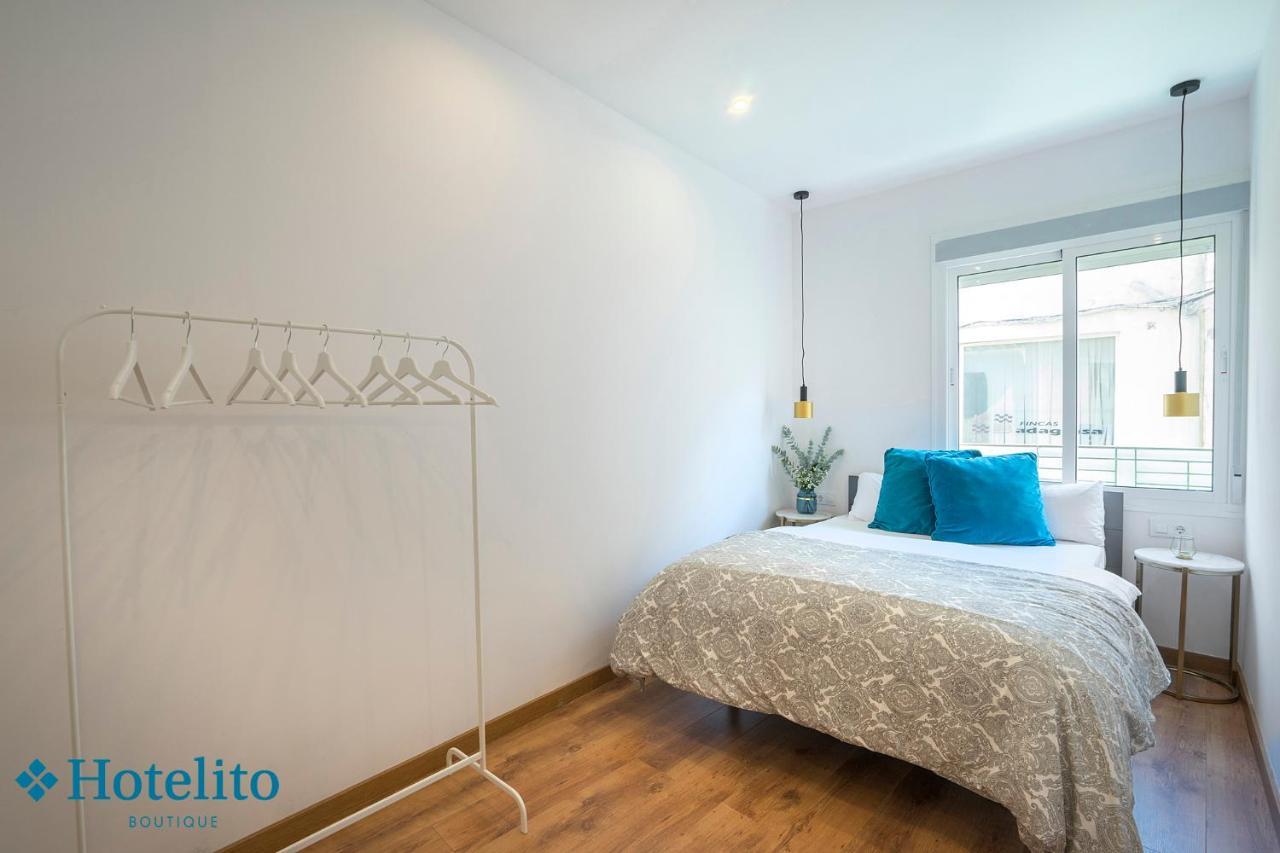 Hotelito Boutique Badalona Mar Eksteriør bilde