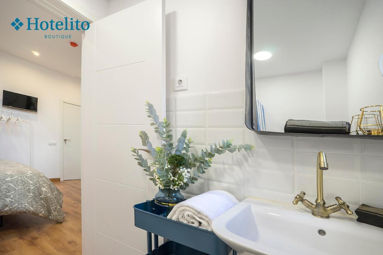 Hotelito Boutique Badalona Mar Eksteriør bilde