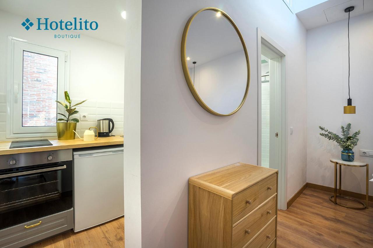Hotelito Boutique Badalona Mar Eksteriør bilde