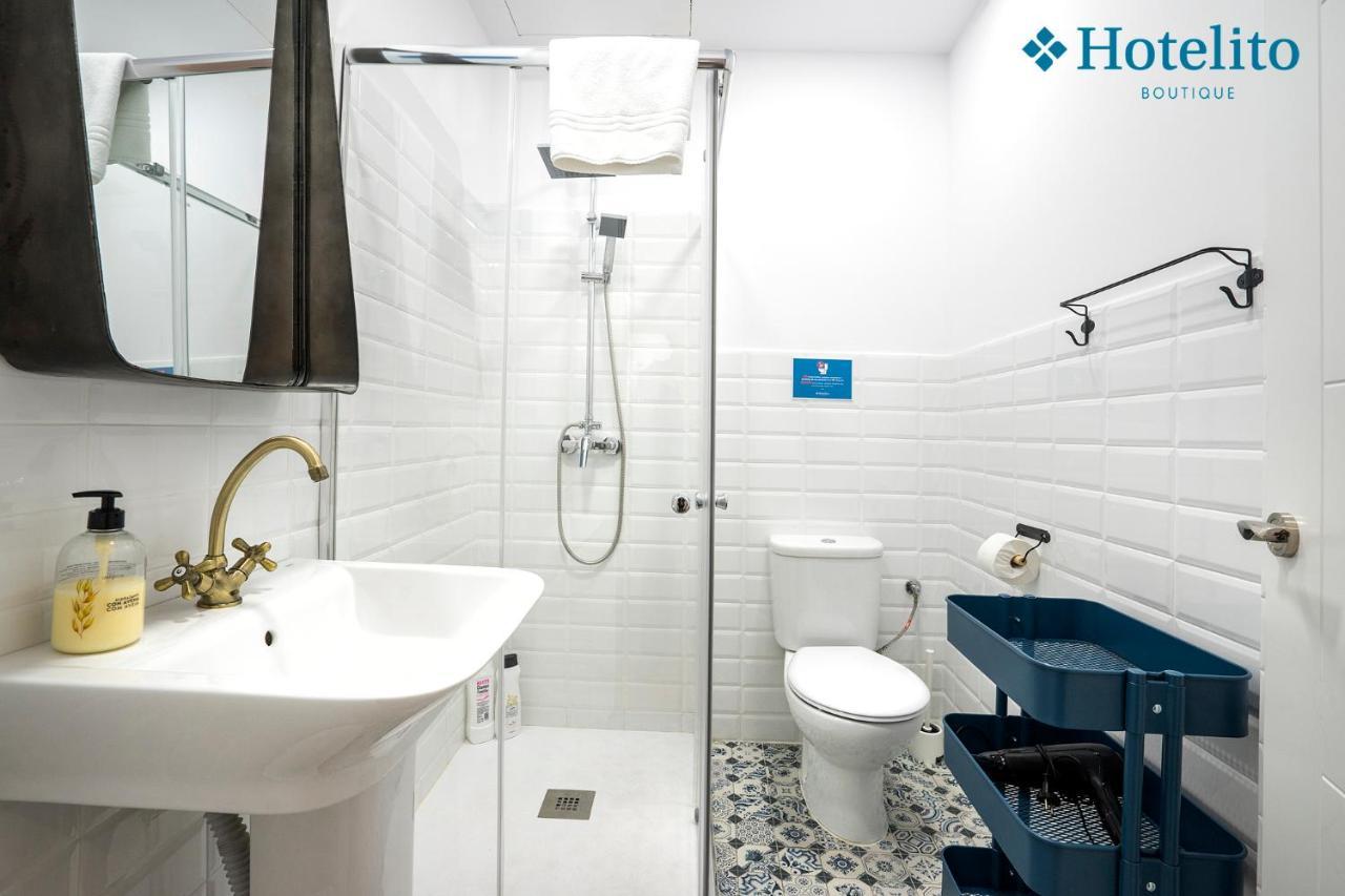 Hotelito Boutique Badalona Mar Eksteriør bilde