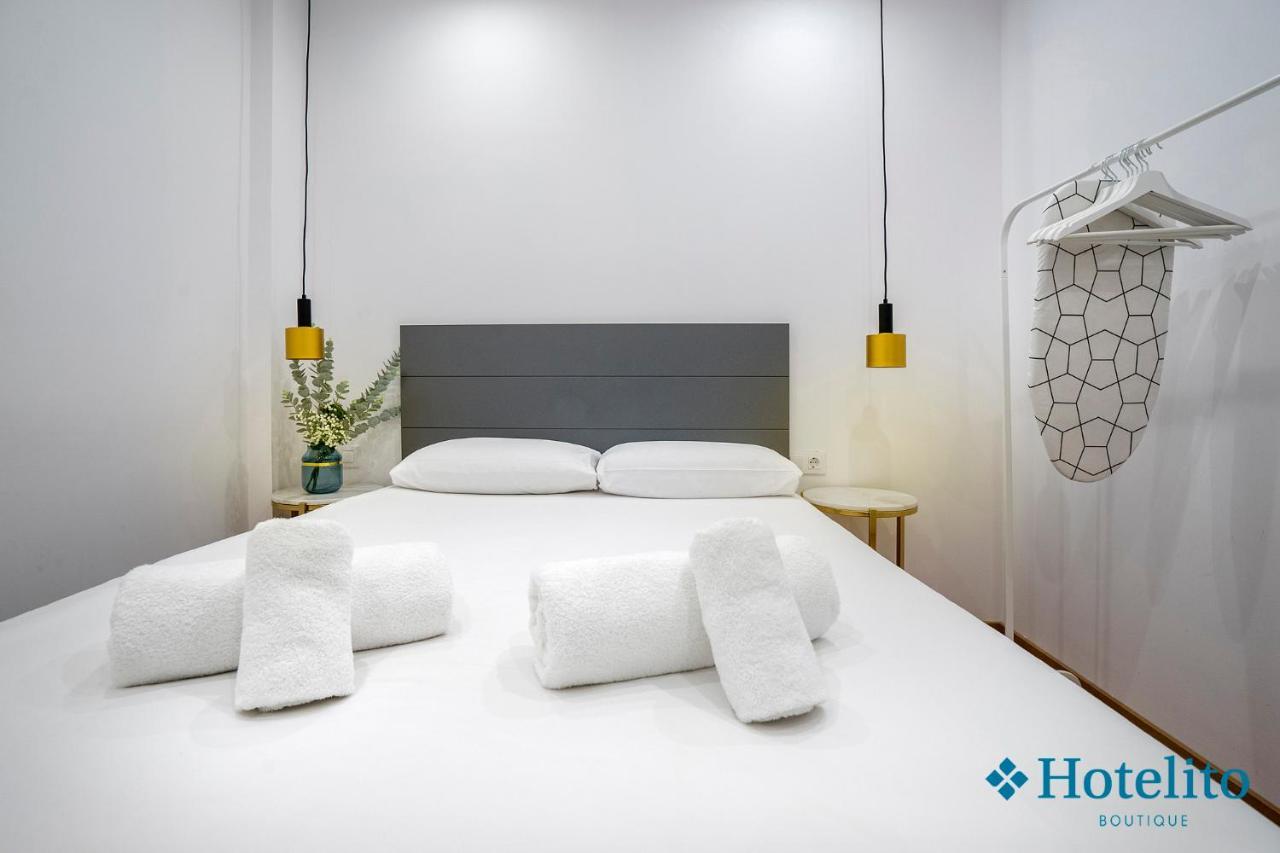Hotelito Boutique Badalona Mar Eksteriør bilde