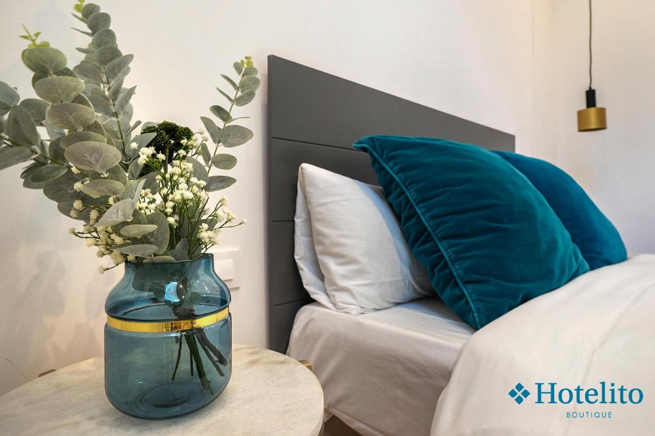 Hotelito Boutique Badalona Mar Eksteriør bilde