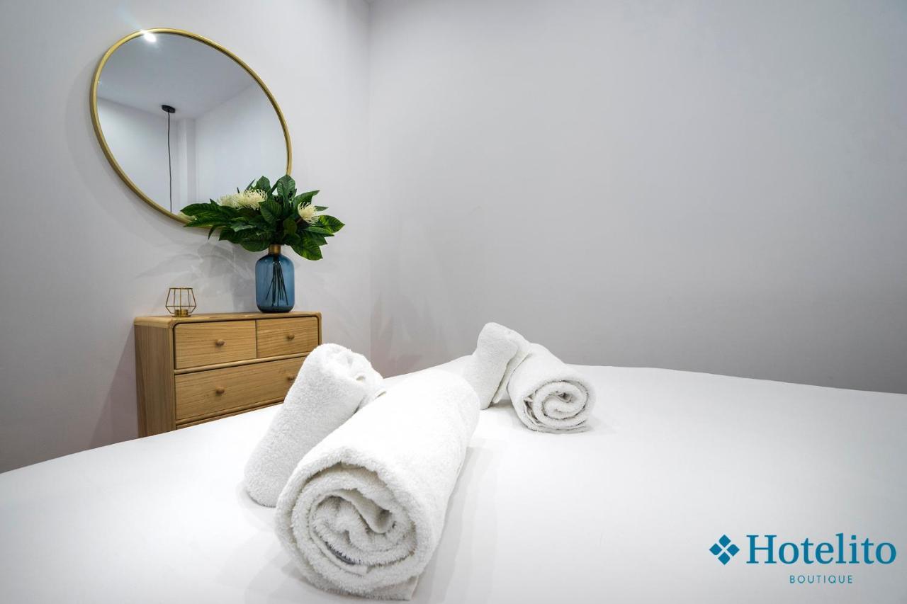 Hotelito Boutique Badalona Mar Eksteriør bilde
