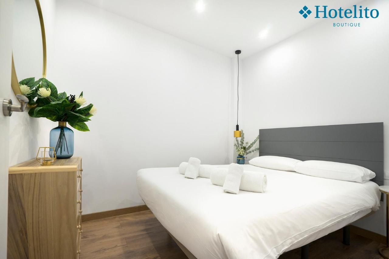 Hotelito Boutique Badalona Mar Eksteriør bilde