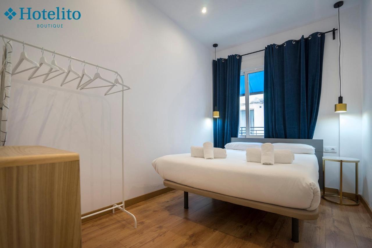 Hotelito Boutique Badalona Mar Eksteriør bilde