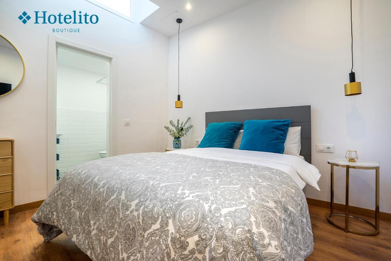 Hotelito Boutique Badalona Mar Eksteriør bilde