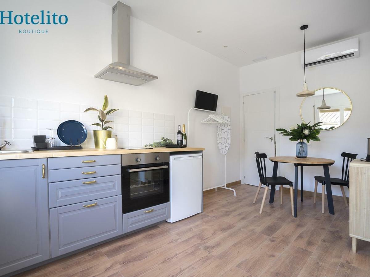 Hotelito Boutique Badalona Mar Eksteriør bilde
