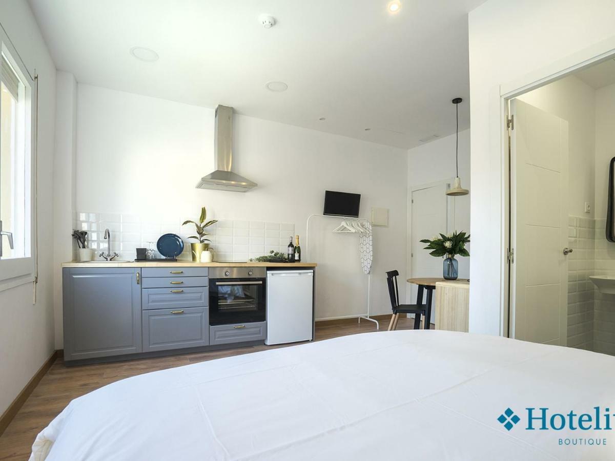 Hotelito Boutique Badalona Mar Eksteriør bilde