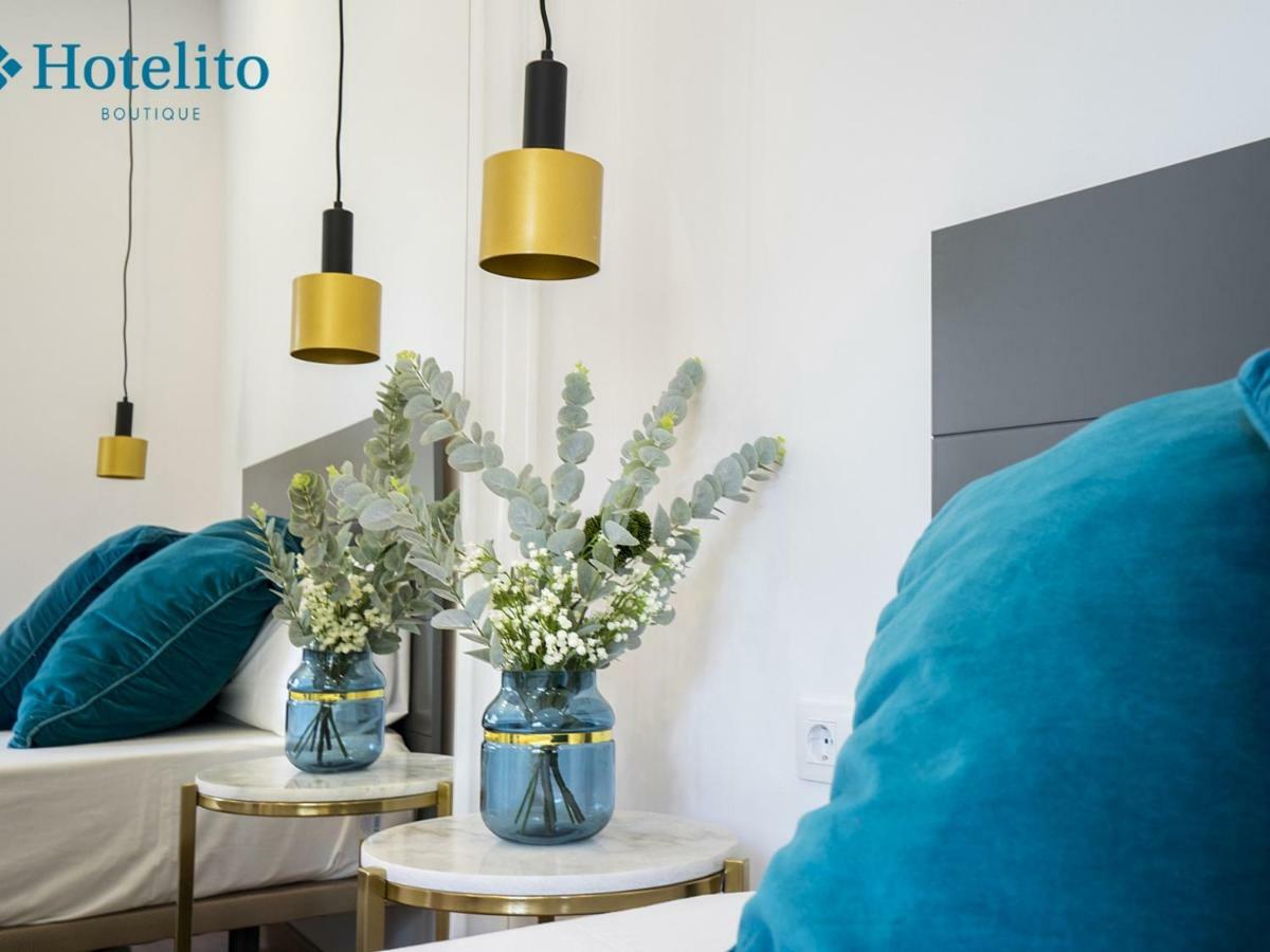 Hotelito Boutique Badalona Mar Eksteriør bilde