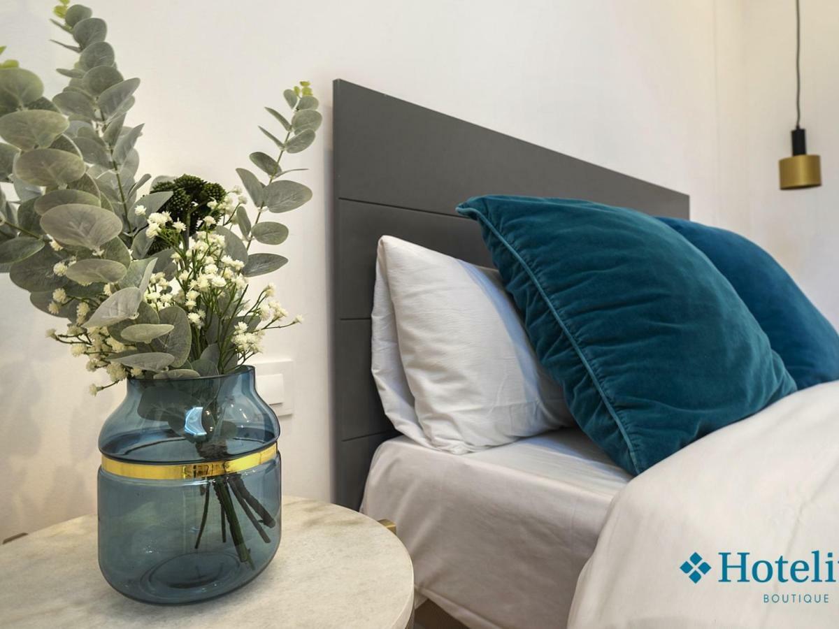 Hotelito Boutique Badalona Mar Eksteriør bilde