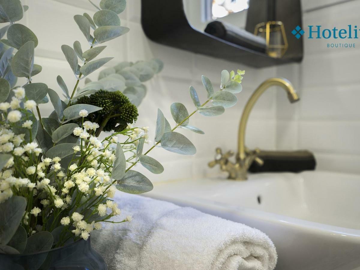 Hotelito Boutique Badalona Mar Eksteriør bilde